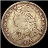 Image 1 : 1835 Capped Bust Dime NICELY CIRCULATED