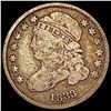 Image 1 : 1833 Capped Bust Dime NICELY CIRCULATED