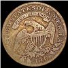Image 2 : 1833 Capped Bust Dime NICELY CIRCULATED