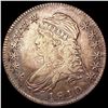 Image 1 : 1810 Capped Bust Half Dollar NICELY CIRCULATED
