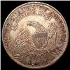 Image 2 : 1810 Capped Bust Half Dollar NICELY CIRCULATED