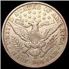 Image 2 : 1906-D Barber Half Dollar CLOSELY UNCIRCULATED