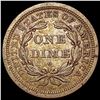 Image 2 : 1841-O Seated Liberty Dime CLOSELY UNCIRCULATED