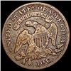 Image 2 : 1830 Capped Bust Dime NICELY CIRCULATED