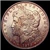 Image 1 : 1878-S Morgan Silver Dollar CLOSELY UNCIRCULATED