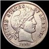 Image 1 : 1908-D Barber Dime CLOSELY UNCIRCULATED
