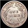 Image 2 : 1908-D Barber Dime CLOSELY UNCIRCULATED