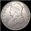 Image 1 : 1830 Capped Bust Half Dollar LIGHTLY CIRCULATED