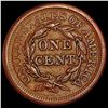 Image 2 : 1857 Braided Hair Large Cent CLOSELY UNCIRCULATED