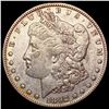 Image 1 : 1892 Morgan Silver Dollar CLOSELY UNCIRCULATED