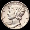 Image 1 : 1942/1 Mercury Dime CLOSELY UNCIRCULATED