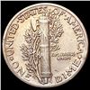 Image 2 : 1942/1 Mercury Dime CLOSELY UNCIRCULATED