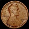 Image 1 : 1909-S Wheat Cent NEARLY UNCIRCULATED