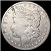 Image 1 : 1895-O Morgan Silver Dollar NICELY CIRCULATED