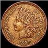 Image 1 : 1859 Indian Head Cent CLOSELY UNCIRCULATED