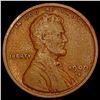 Image 1 : 1909-S Wheat Cent CLOSELY UNCIRCULATED