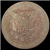 Image 2 : 1878-CC Morgan Silver Dollar NICELY CIRCULATED