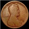 Image 1 : 1909-S VDB Wheat Cent NICELY CIRCULATED