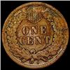 Image 2 : 1908-S Indian Head Cent NICELY CIRCULATED