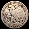 Image 2 : 1919-D Walking Liberty Half Dollar NICELY CIRCULATED