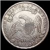 Image 2 : 1836 Capped Bust Half Dollar CLOSELY UNCIRCULATED