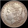 Image 1 : 1892 Morgan Silver Dollar CLOSELY UNCIRCULATED