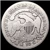 Image 2 : 1835 Capped Bust Dime NICELY CIRCULATED