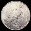Image 2 : 1935 Silver Peace Dollar UNCIRCULATED