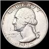 Image 1 : 1932-S Washington Silver Quarter CLOSELY UNCIRCULATED