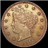 Image 1 : 1912 Liberty Victory Nickel CLOSELY UNCIRCULATED