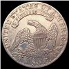 Image 2 : 1831 Capped Bust Half Dollar CLOSELY UNCIRCULATED