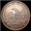 Image 2 : 1838 Capped Bust Half Dollar NICELY CIRCULATED