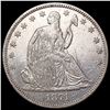 Image 1 : 1871 Seated Liberty Half Dollar UNCIRCULATED