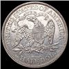 Image 2 : 1871 Seated Liberty Half Dollar UNCIRCULATED