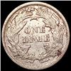Image 2 : 1873 Arrows Seated Liberty Dime CLOSELY UNCIRCULATED