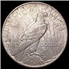 Image 2 : 1935-S Silver Peace Dollar CLOSELY UNCIRCULATED