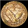 Image 2 : 1917-D T1 Standing Liberty Quarter NICELY CIRCULATED
