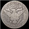 Image 2 : 1896-O Barber Half Dollar NICELY CIRCULATED