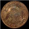 Image 2 : 1826 Capped Bust Half Dollar LIGHTLY CIRCULATED