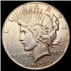 Image 1 : 1935 Silver Peace Dollar CLOSELY UNCIRCULATED