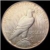 Image 2 : 1935 Silver Peace Dollar CLOSELY UNCIRCULATED