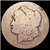 Image 1 : 1878-CC Morgan Silver Dollar NICELY CIRCULATED