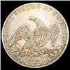 Image 2 : 1837 Capped Bust Half Dollar CLOSELY UNCIRCULATED