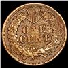Image 2 : 1869 Indian Head Cent NICELY CIRCULATED