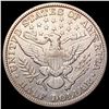 Image 2 : 1909 Barber Half Dollar LIGHTLY CIRCULATED