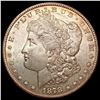 Image 1 : 1878-S Morgan Silver Dollar CLOSELY UNCIRCULATED