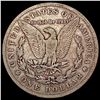 Image 2 : 1878-CC Morgan Silver Dollar NICELY CIRCULATED