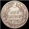 Image 2 : 1909-S Barber Dime LIGHTLY CIRCULATED
