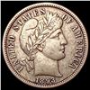 Image 1 : 1893-O Barber Dime CLOSELY UNCIRCULATED