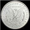 Image 2 : 1878-CC Morgan Silver Dollar CHOICE AU